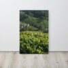 Tea Plantation Landscape – Canvas Wall Art 20″×30″