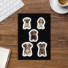 Sticker sheet